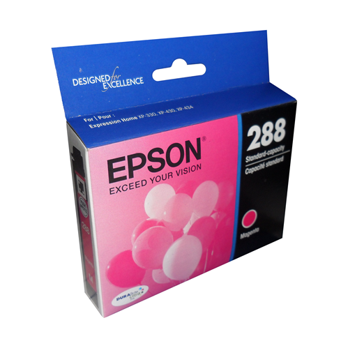 T288320S Epson 288 Magenta Original Ink Cartridge