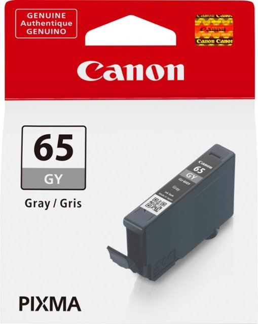 4219C002- Canon CLI-65 GRAY INK TANK