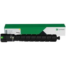 83D0HY0 Lexmark CX942/CX943/CX944 Yellow 22K Toner Cartridge