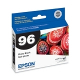 T096120  Epson 96 Photo Black Original Ink Cartridge