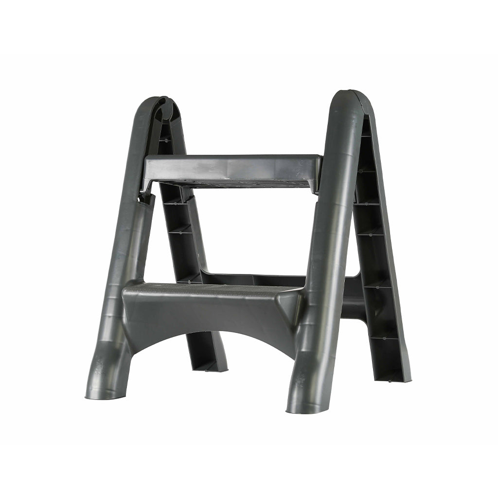 Folding Step Stool - 2 Step