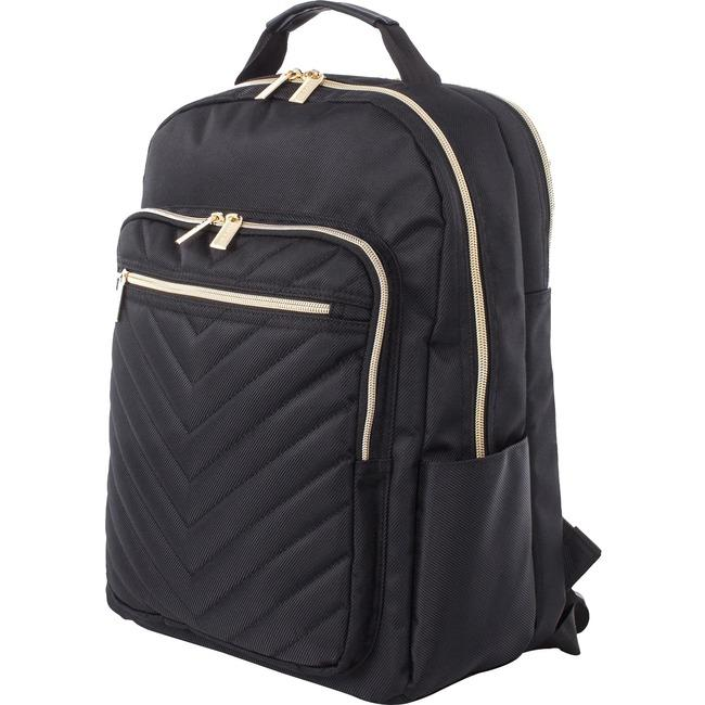 Bugatti Business - Backpack - BKP2011BU-BLACK