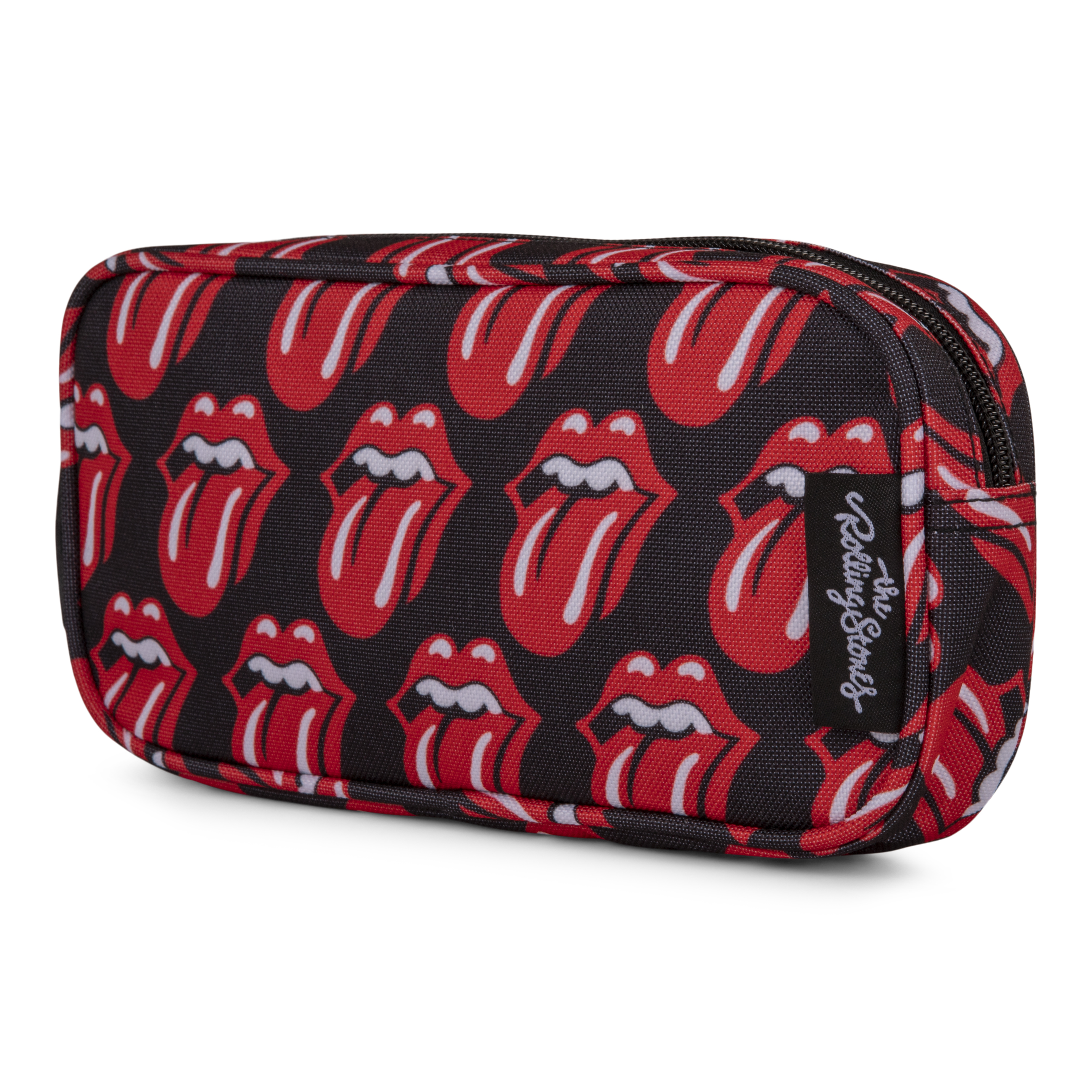 PCA6022RS The Rolling Stones The Core Pencil Case - 100% Polyester