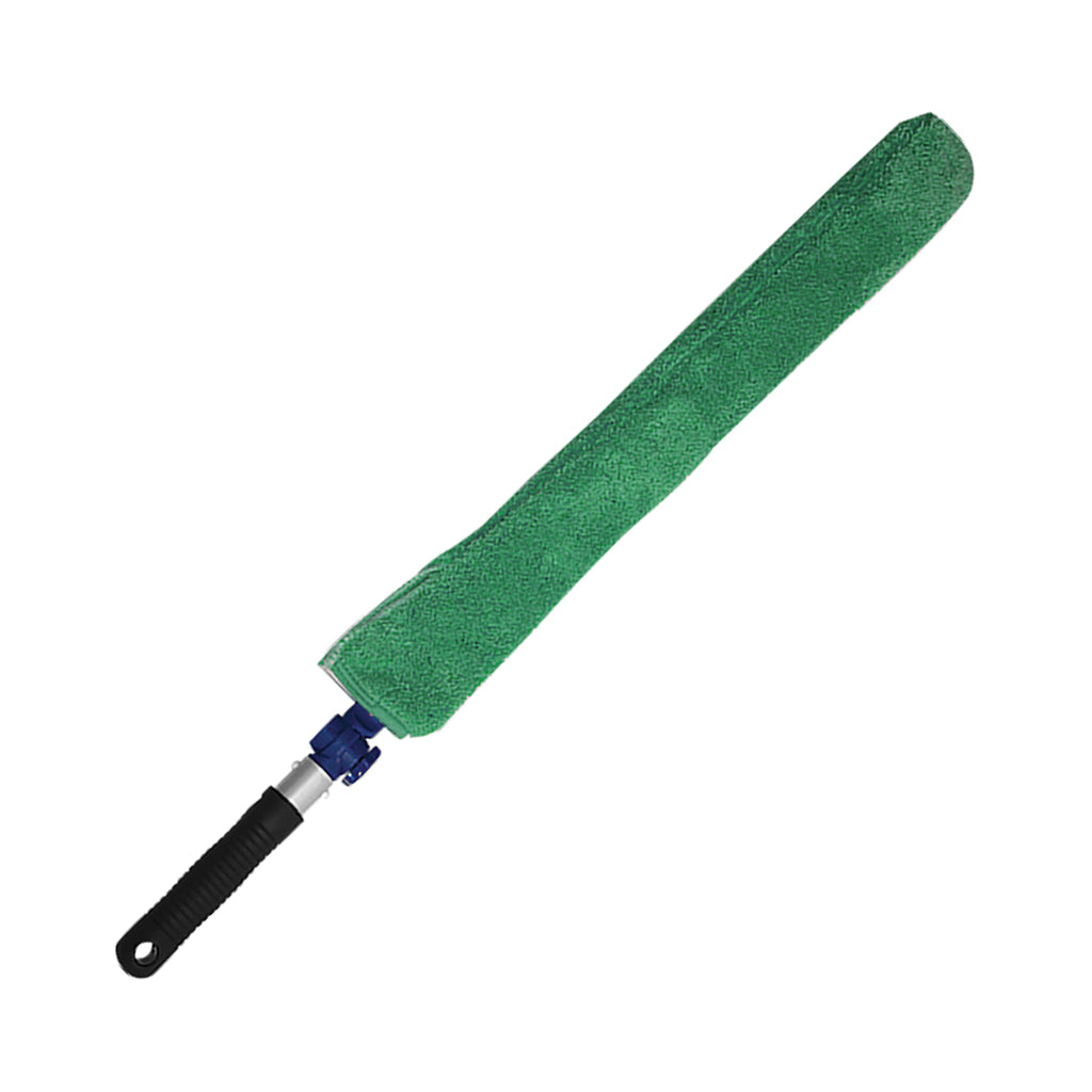 Complete Microfiber High Duster Set - Green