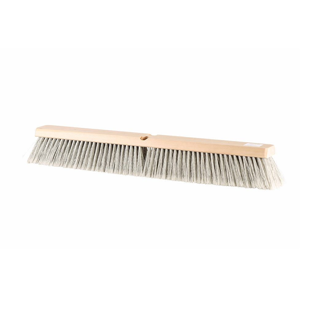 24" Value Line Push Broom Head - Soft