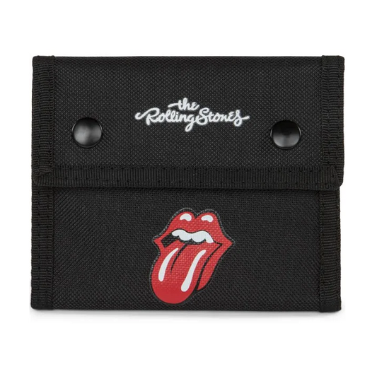 LWL6014RS The Rolling Stones The Core Wallet - Polyester