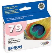 T079620 Epson 79 High Capacity Light Magenta Original Ink Cartridge