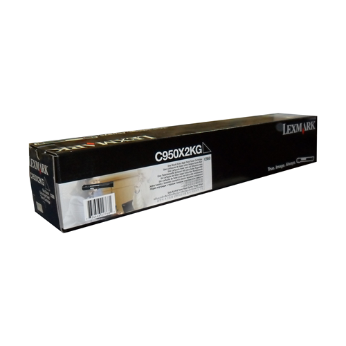 Lexmark C/X950,X952,X954 Black 32K Toner Cartridge