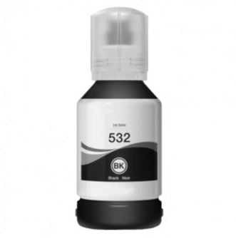 T532120-S Epson EPSON T532 Pigment Black Ink Bottle with Sen