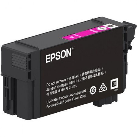 Epson UltraChrome XD2 Magenta Ink Cartridge