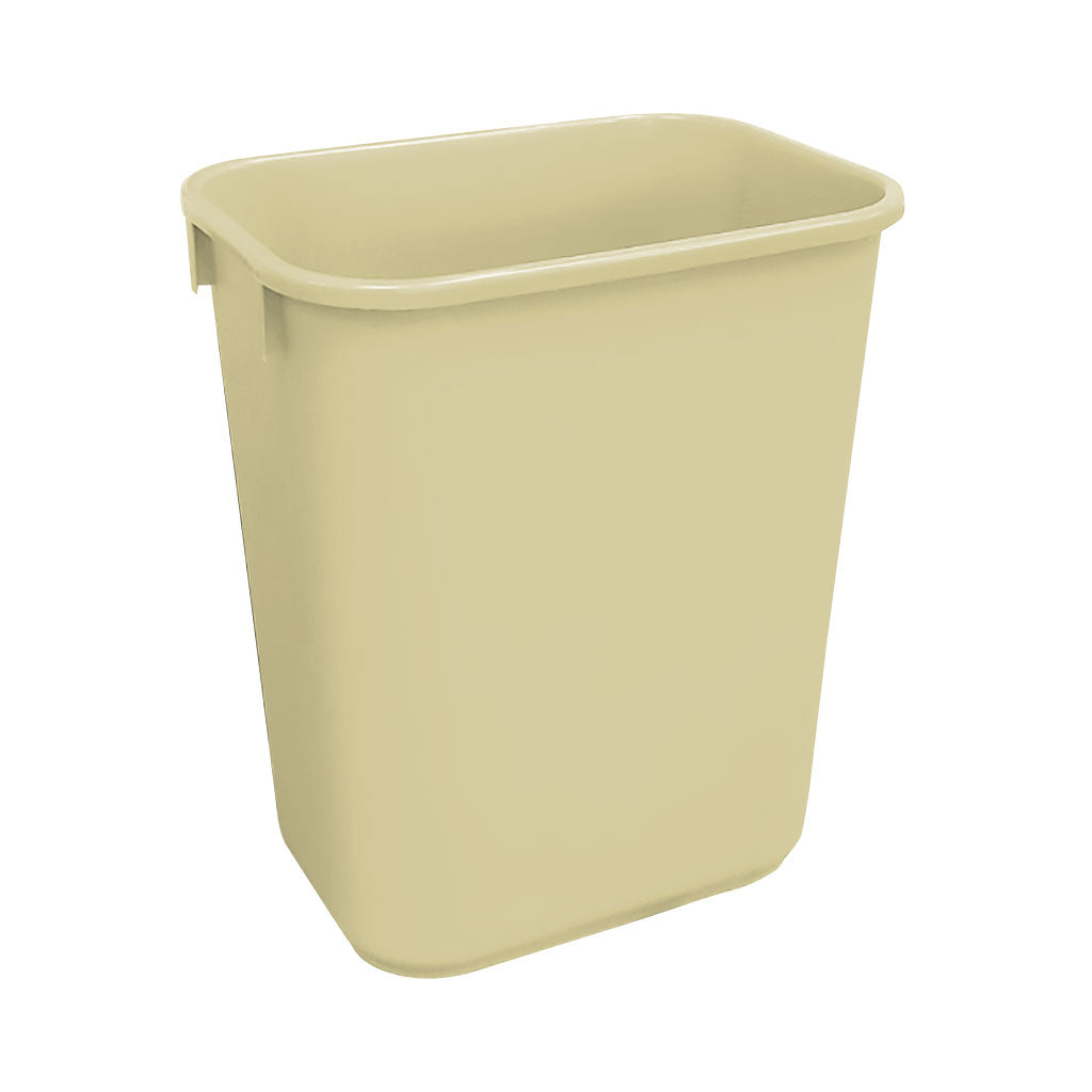 Soft Wastebaskets 39L Beige