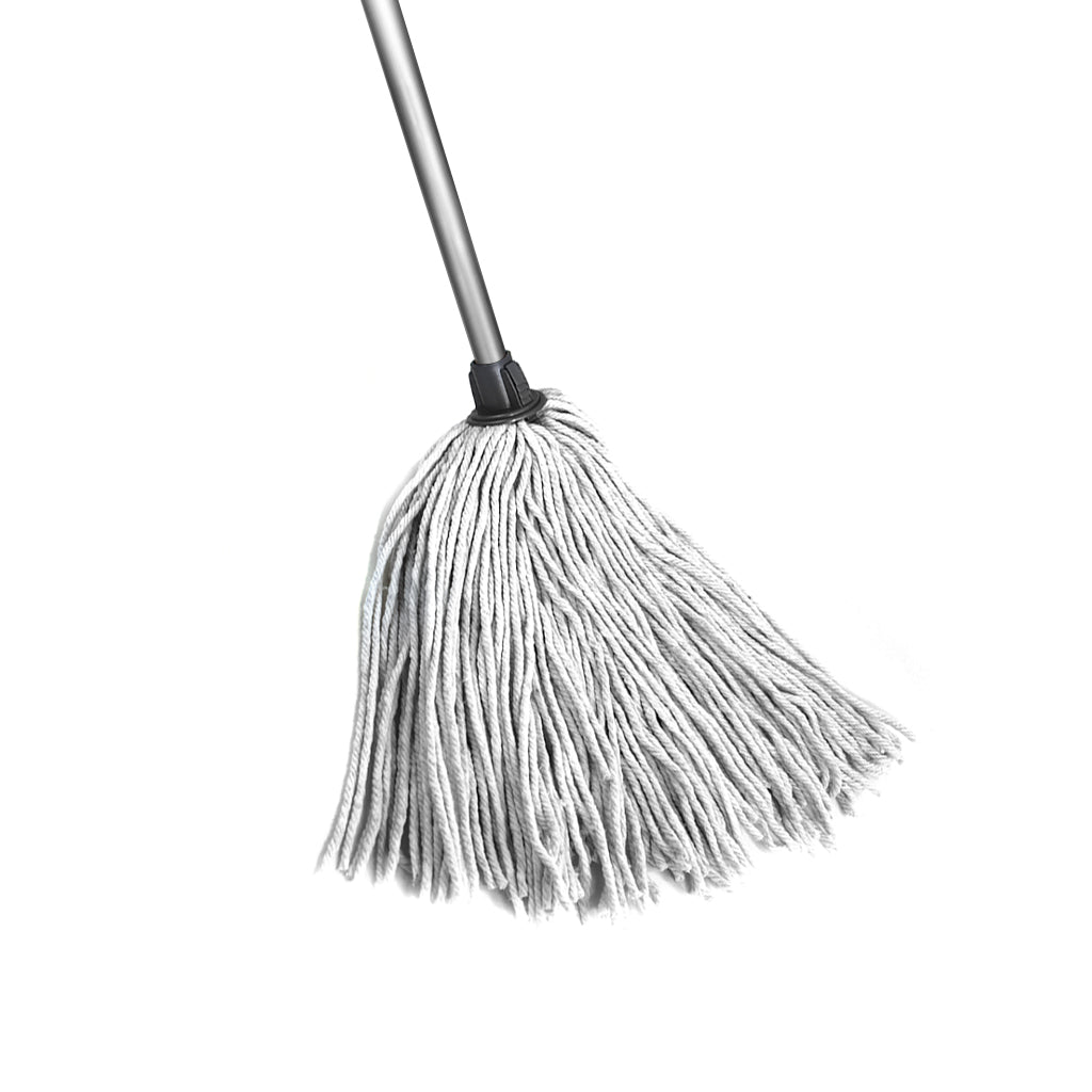 8oz Synthetic Yacht Mop w/ 48" Metal Handle