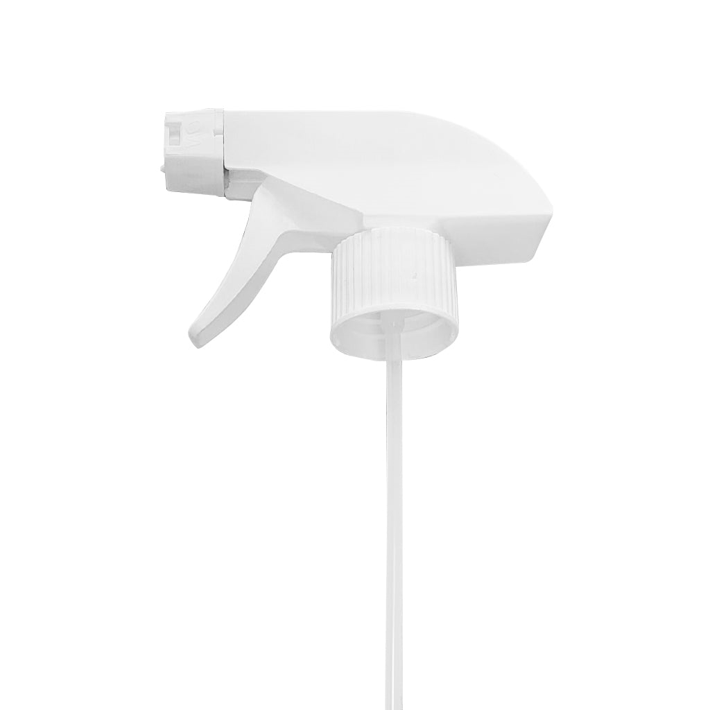 Foaming Trigger Sprayer White - 9.25" Tube