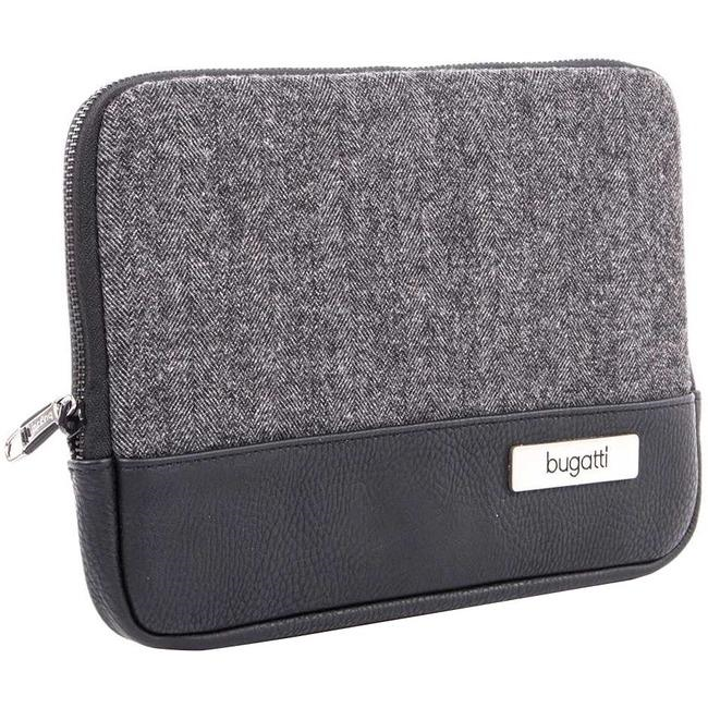 Bugatti Matt Herringbone 10" Tablet Sleeve