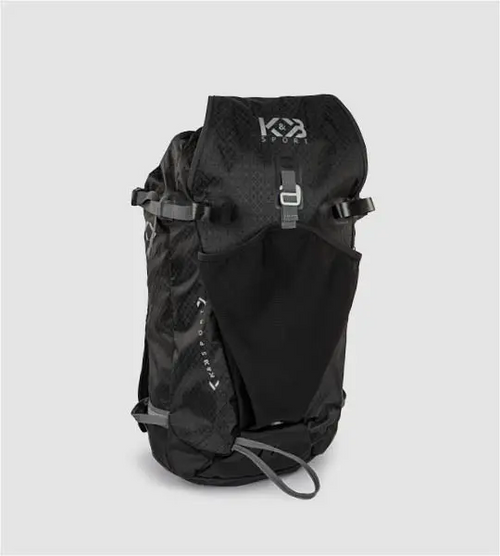 K&B Sport - Ski Touring Backpack - Black
