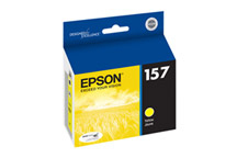 T157420 Epson 157 Yellow Original Ink Cartridge