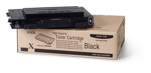 106R00684 Phaser 6100 High Capacity Black Toner Cartridge