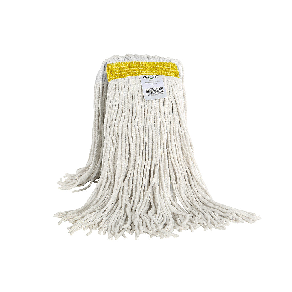 Cot-Pro® Cotton Wet Mop Cut End 24oz Bagged