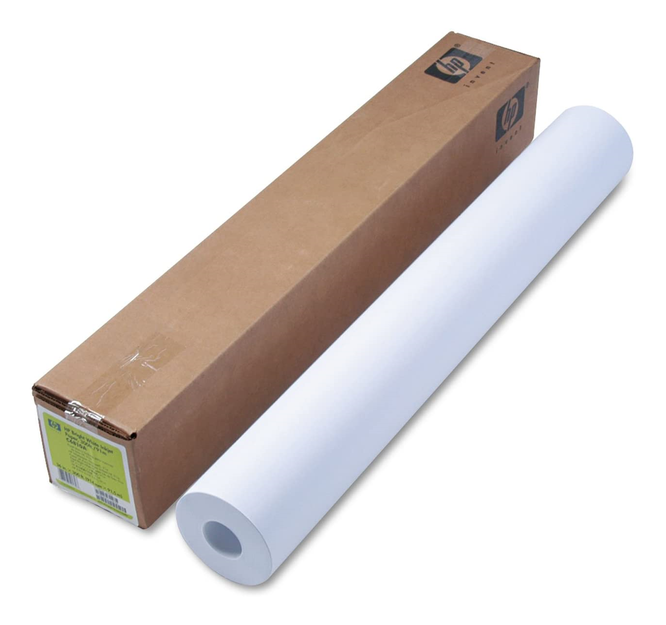 C6810A HP Bright White Inkjet Paper 36x300