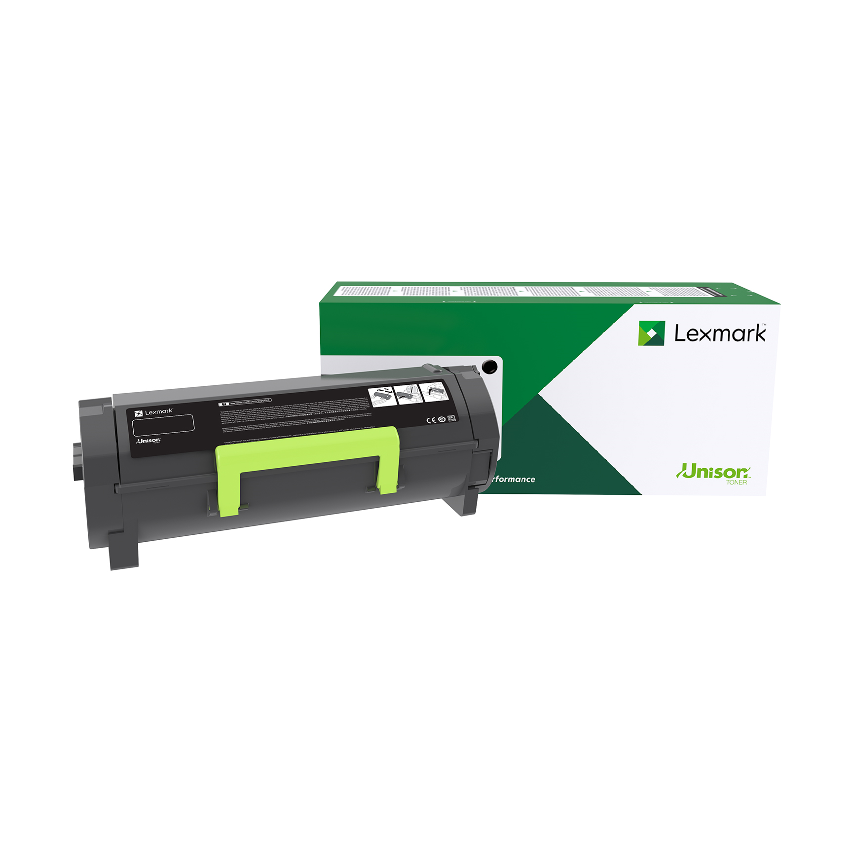 Lexmark B/MB2236 Return Program 1.2K Toner Cartridge