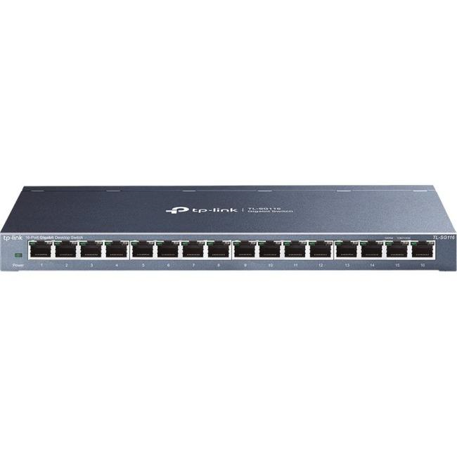 TP-Link TL-SG116 16-port Gigabit Switch