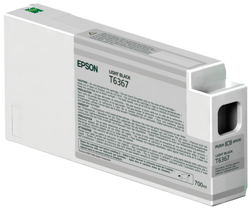 T636700 Epson  HDR Black Original Ink Cartridge