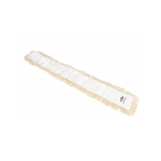 Cotton Dust Mop 36" x 5" Tie-On