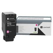 Lexmark CS735 Magenta 12.5K Toner Cartridge Part no.: 71C0X30