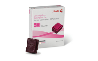 MAGENTA INK CARTRIDGE FOR