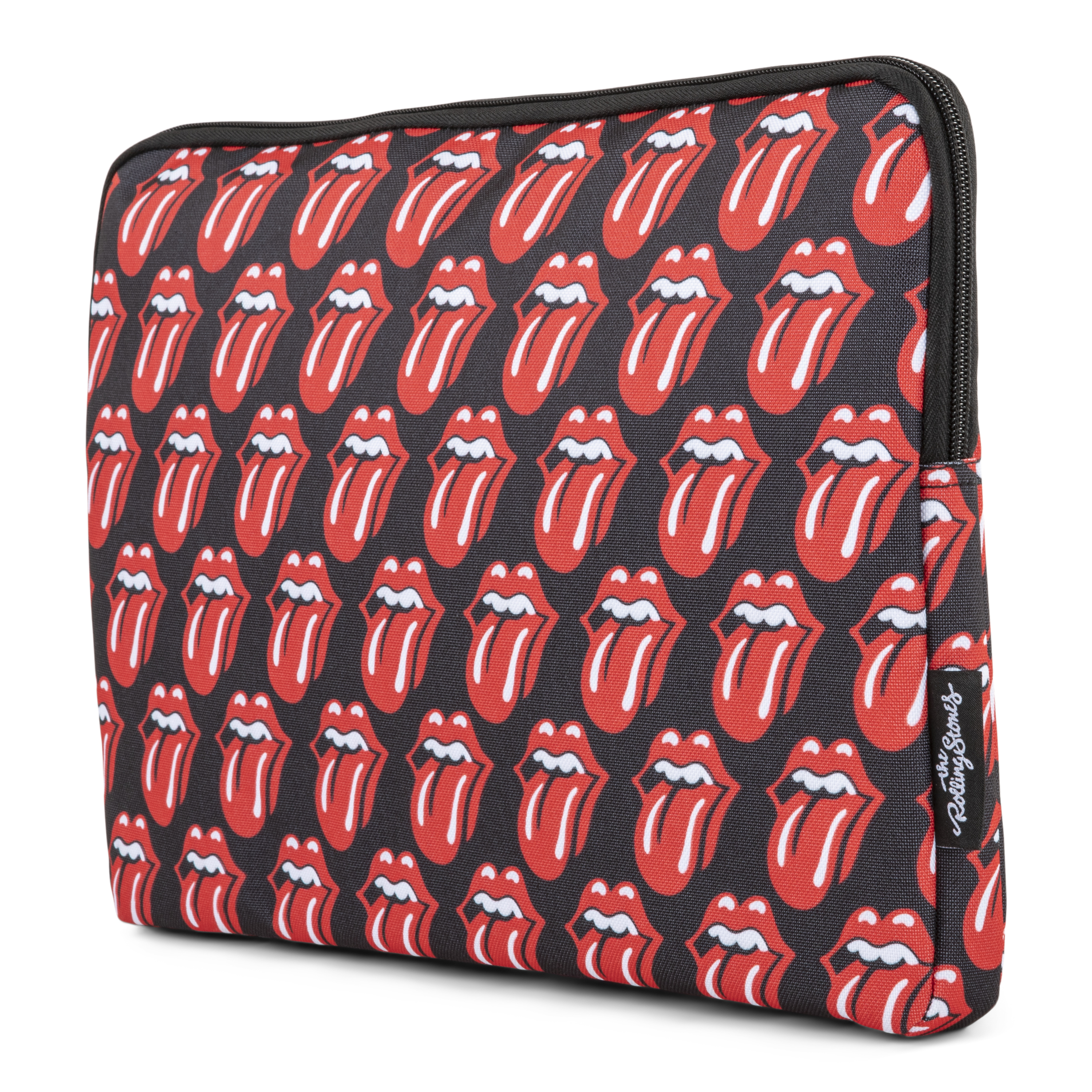 SLV6023RS The Rolling Stones The Core Laptop Sleeve 15.6" - 100% Polyester