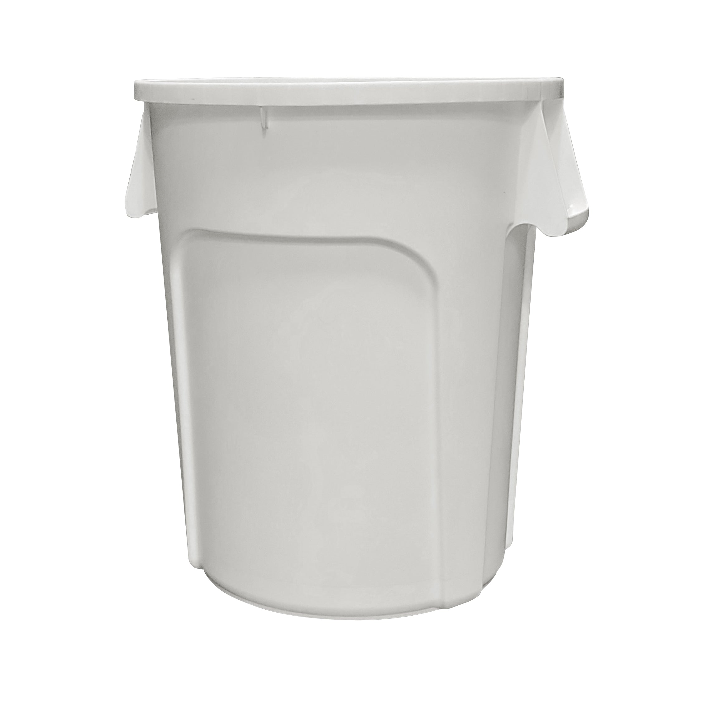 20 gal Waste Container White