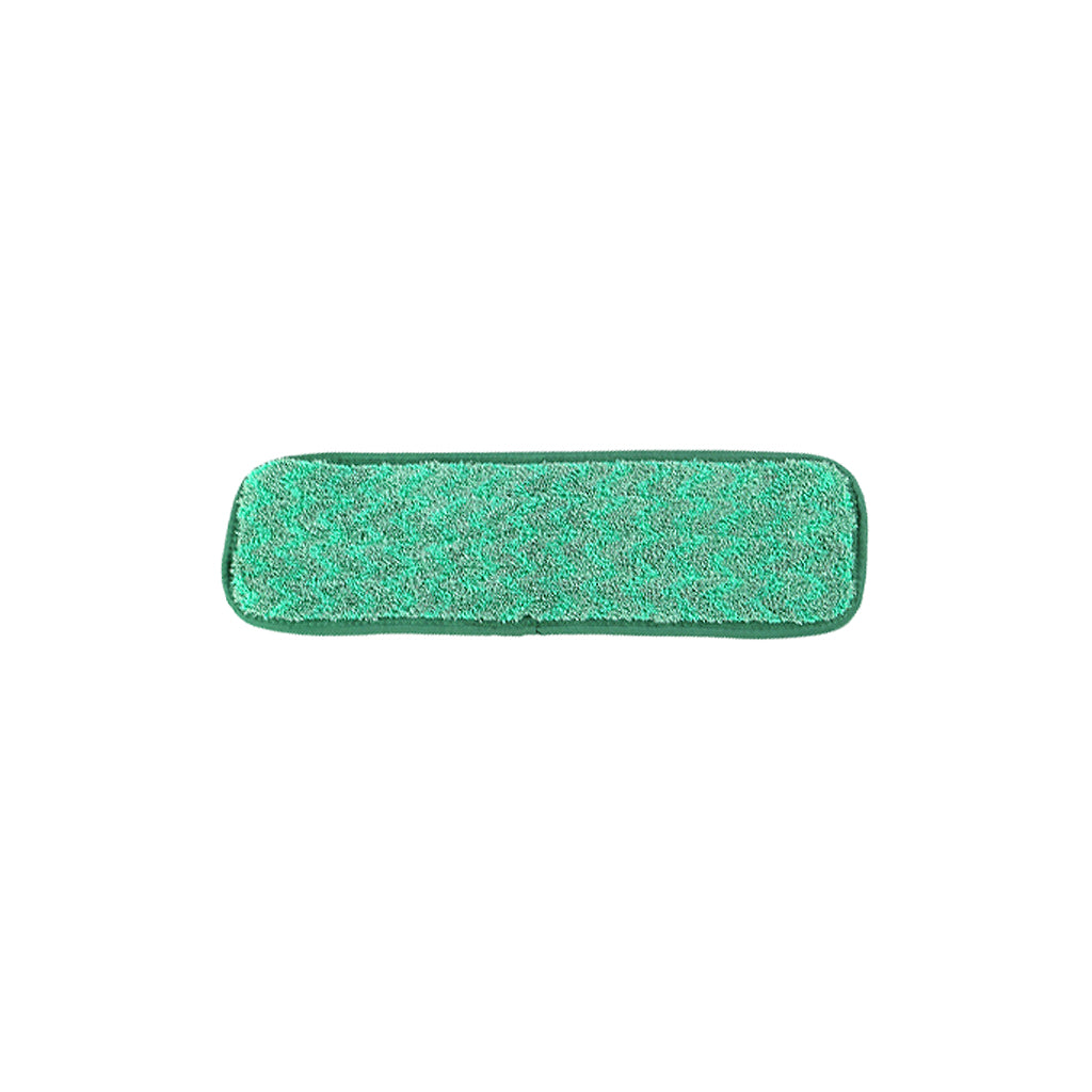 Microfiber Dry Pad 18" Green