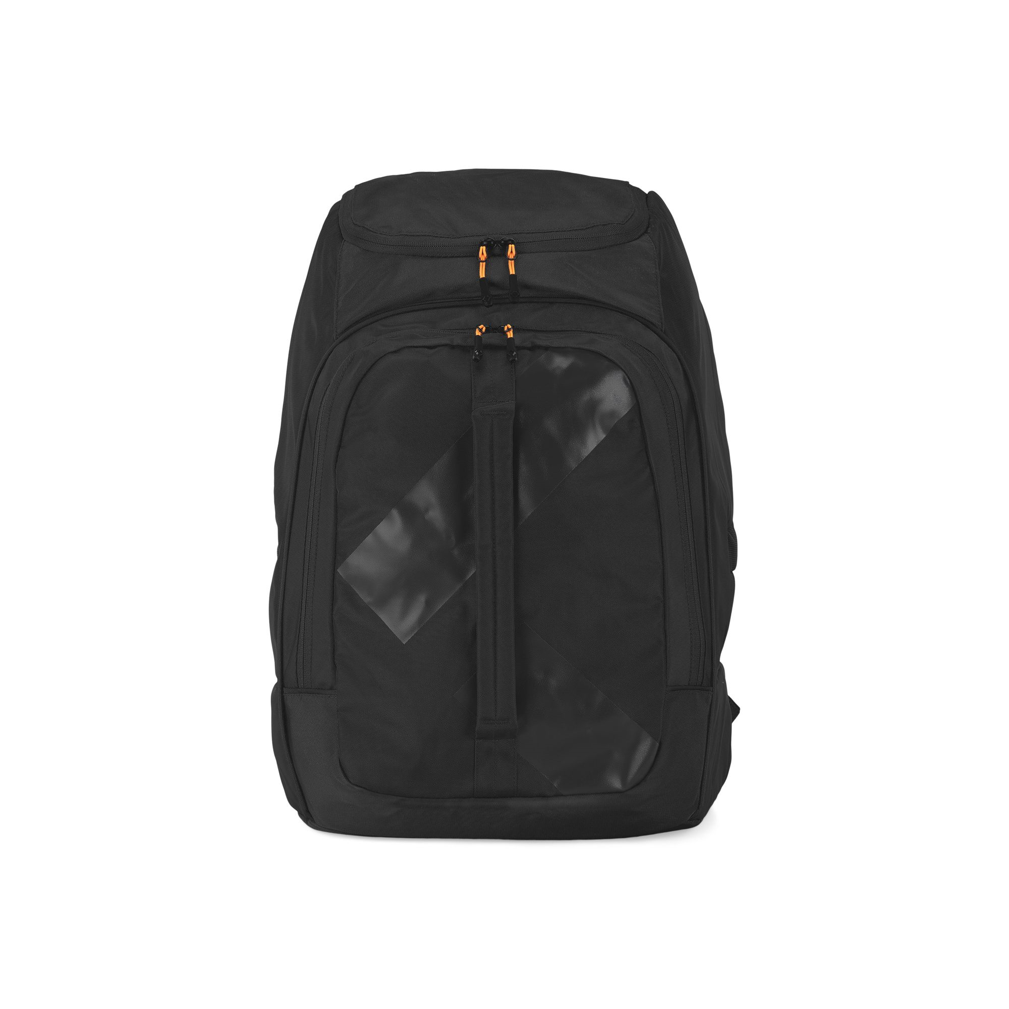 K&B Sport Peak Boot Backpack - Recycled - Black