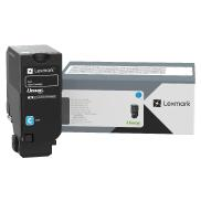 Lexmark CS735 Cyan 12.5K Toner Cartridge Part no.: 71C0X20