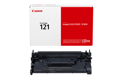 imageCLASS Toner 121 Black SKU 3252C001