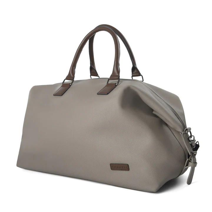 Bugatti Contrast - Duffle Bag - Pebble DUF2160BU