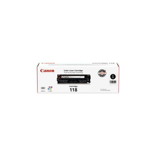 Canon Cartridge 118 - Black SKU 2662B001