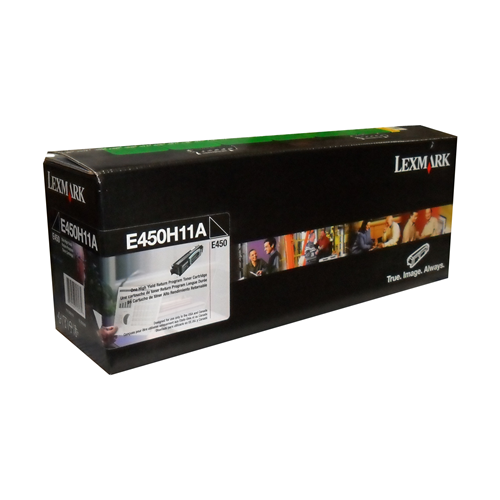 Lexmark E450 Return Program 11K Toner Cartridge