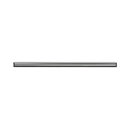 Stainless Channel and Rubber 18"