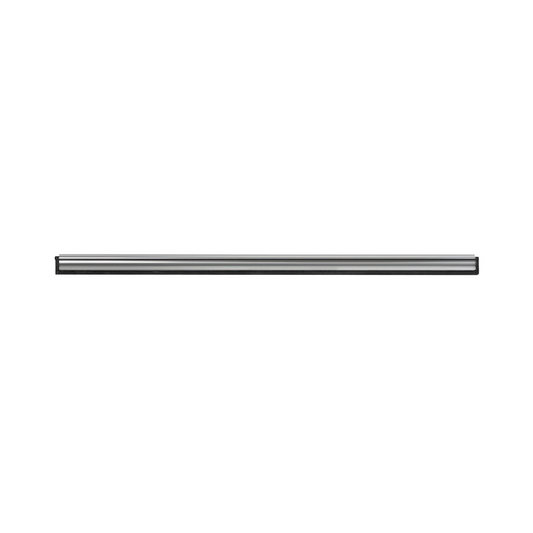 Stainless Channel and Rubber 18"
