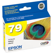 T079420 Epson 79 High-Capacity Yellow Original Ink Cartridge