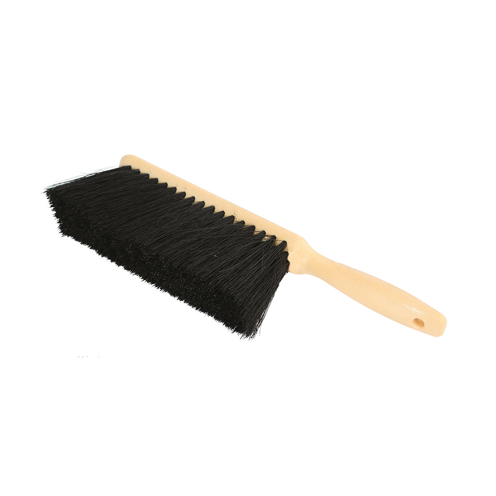 Tampico Bannister Brush w/plastic block 14"