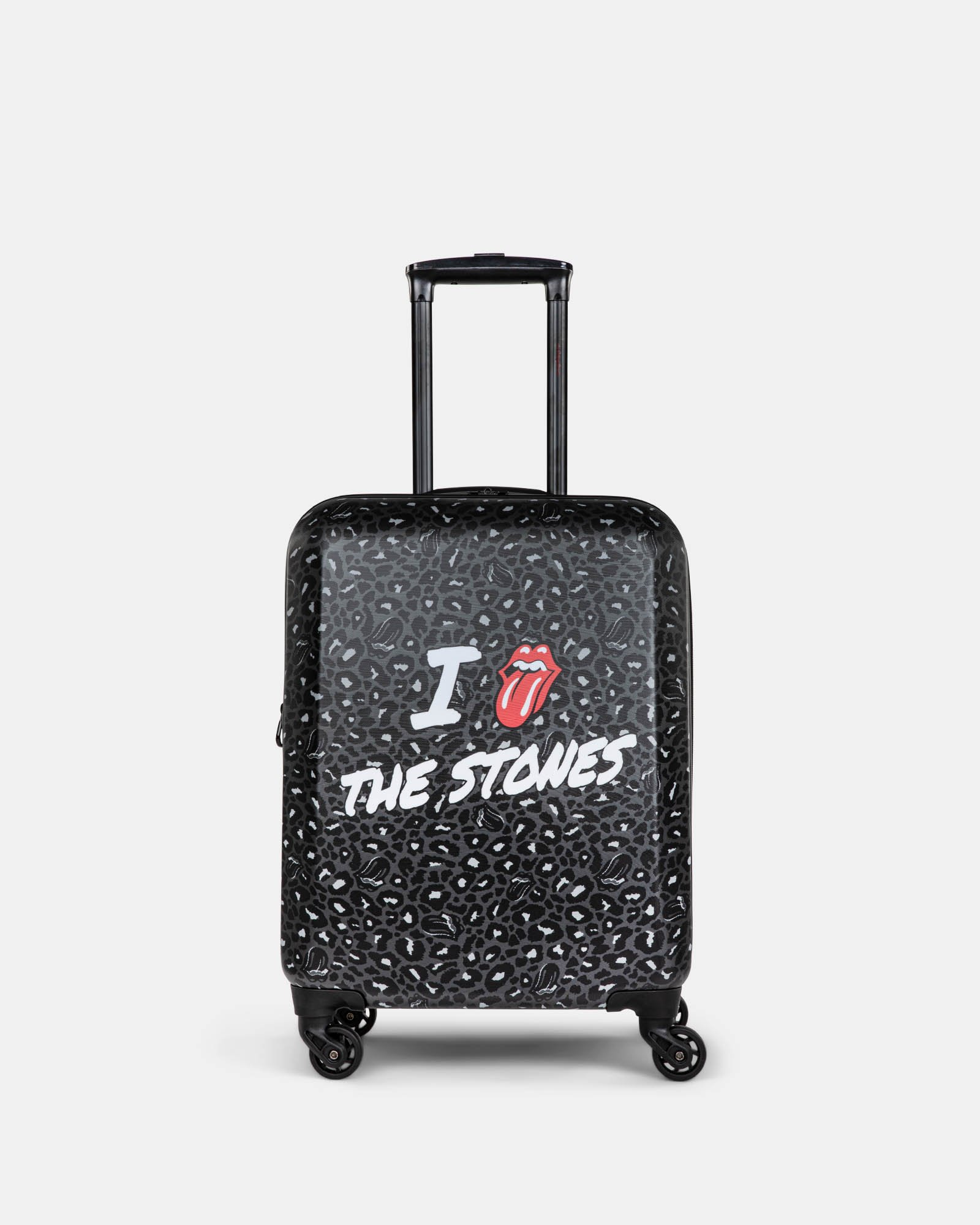 HLG7020RS-BIHS The Rolling Stones Paint It Black Carry-On Luggage