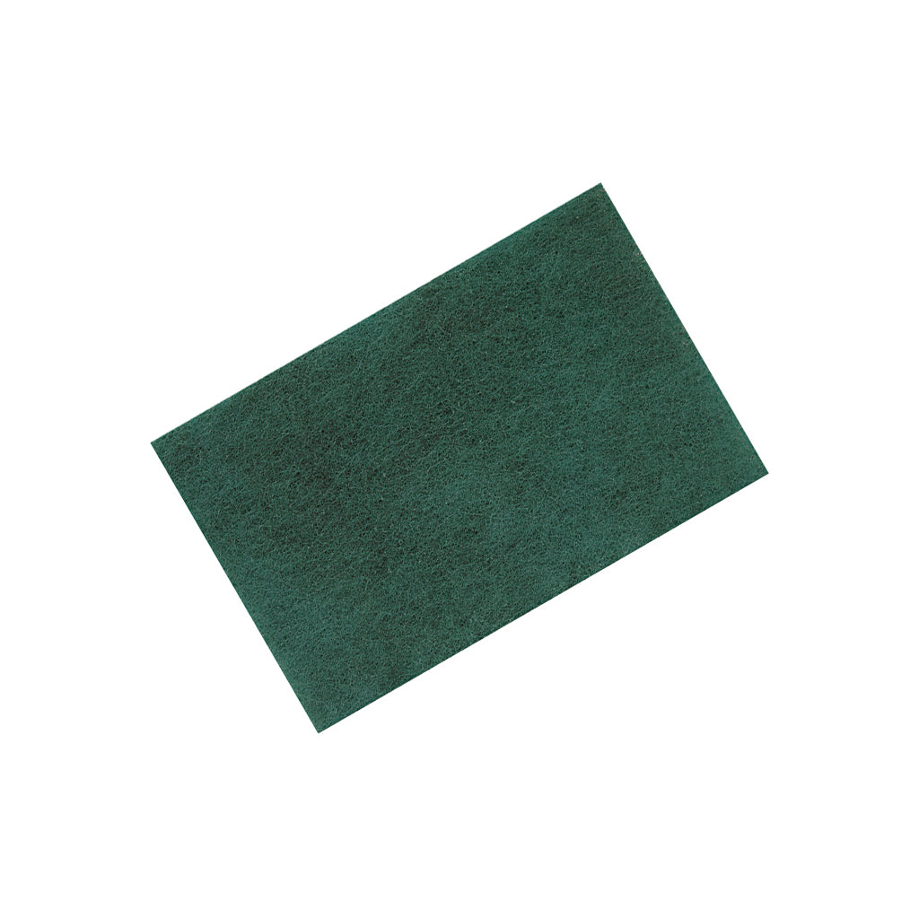 6"x9" H.D. Green Scouring Pad