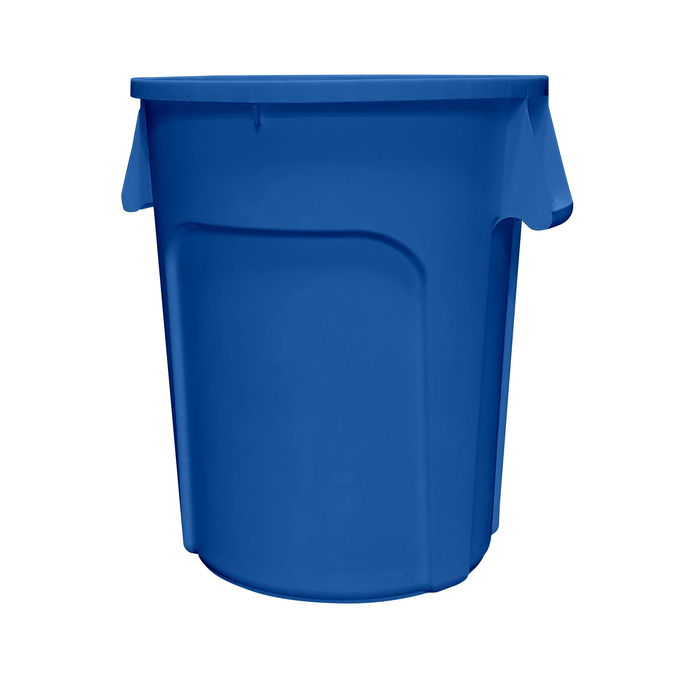 20 gal Waste Container Blue