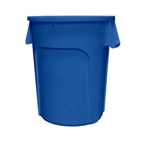 20 gal Waste Container Blue