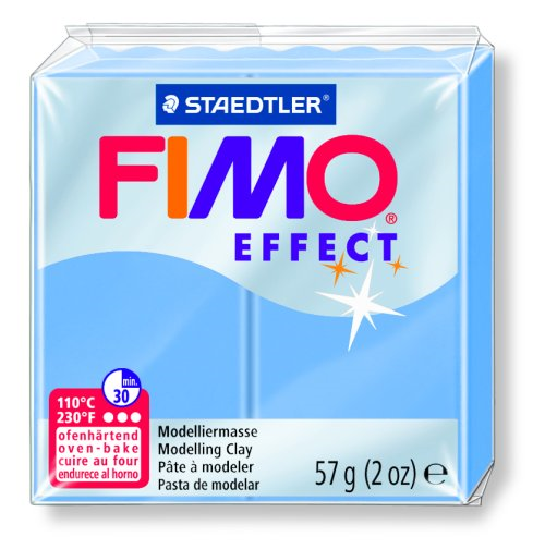 FIMO® effect Oven bake clay Blue Agate