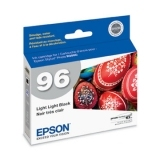 T096920 Epson 96 Light Light Black Original Ink Cartridge