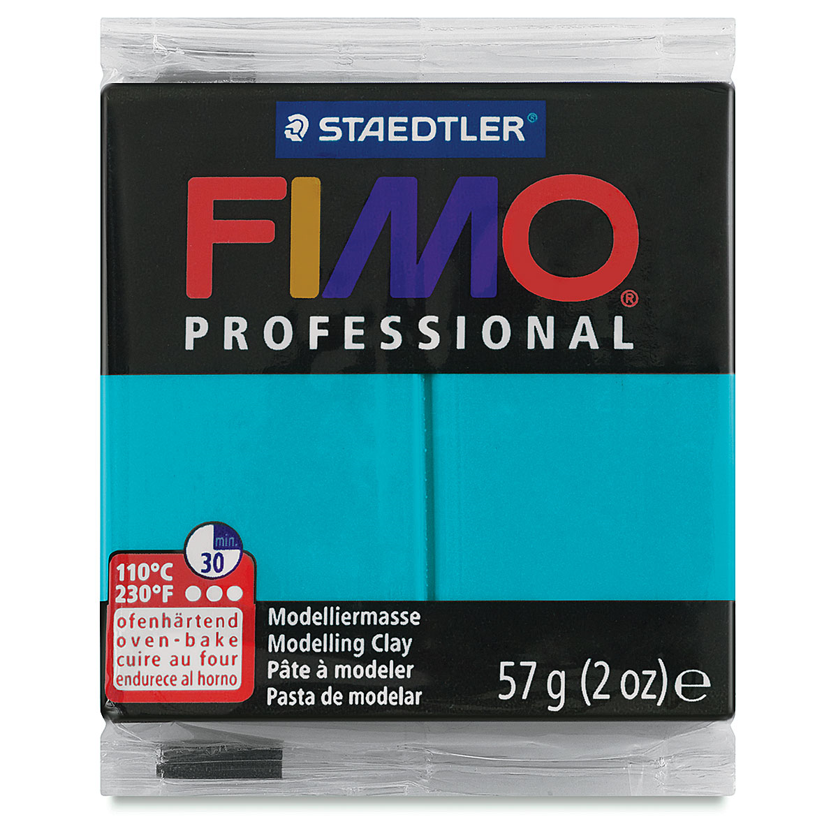 Fimo Professional Clay– Turquoise 57g