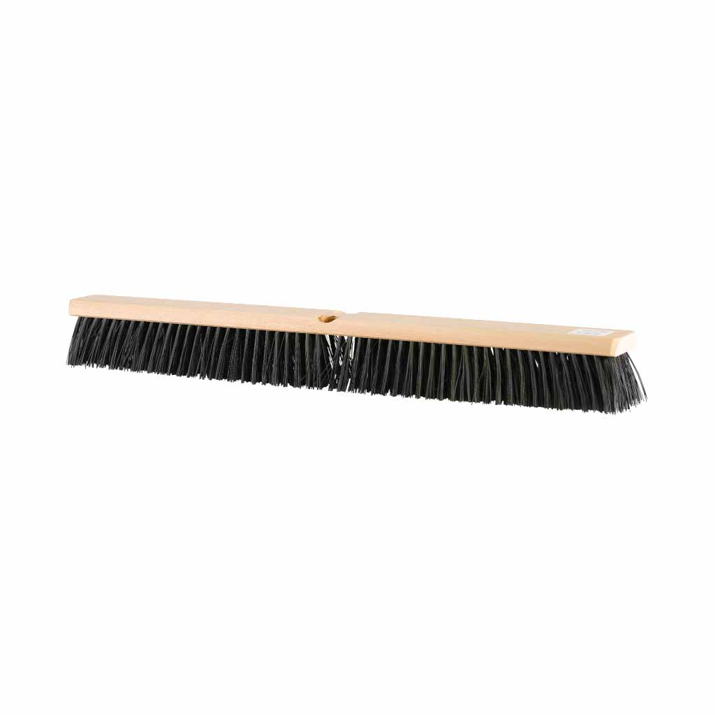 36" Value Line Push Broom Head - Rough